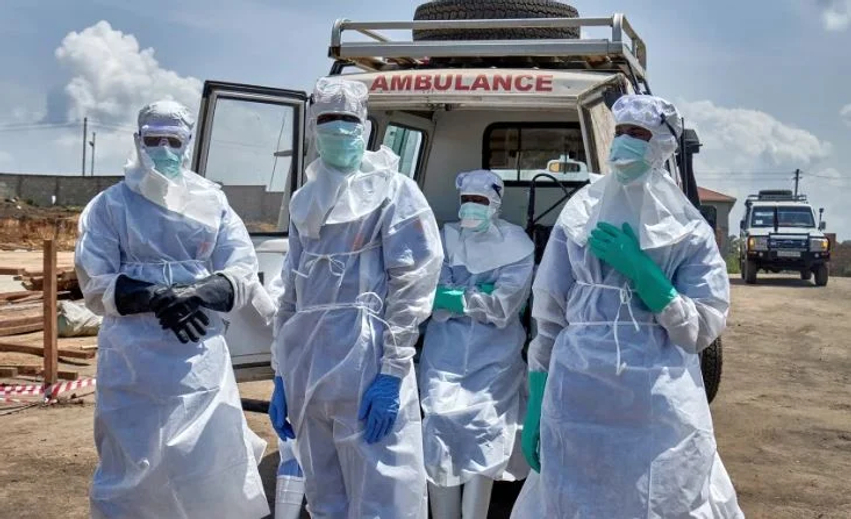 Punonjësi humanitar amerikan infektohet me Ebola në Kongon Demokratike  autoritetet monitorojnë kontaktet