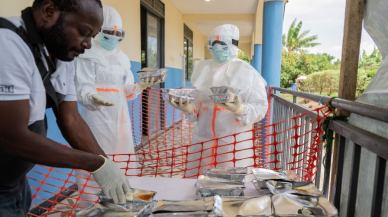 Epidemia e Ebolës në Kongo, 1,830 raste të infektuara dhe 648 viktima
