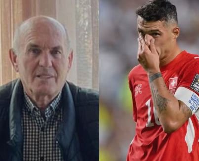 Legjenda e futbollit, Esat Mehmeti i drejtohet me fjalë interesante Granit Xhakës