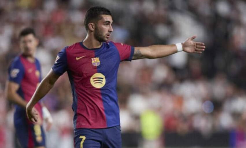 PSG arrin marrëveshje me Ferran Torres