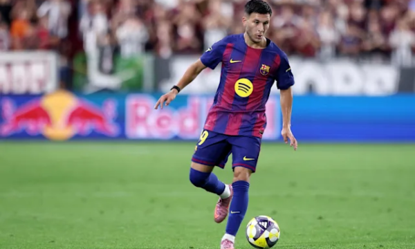 Ekipi anglez futet në garë për talentin e Barcelonës