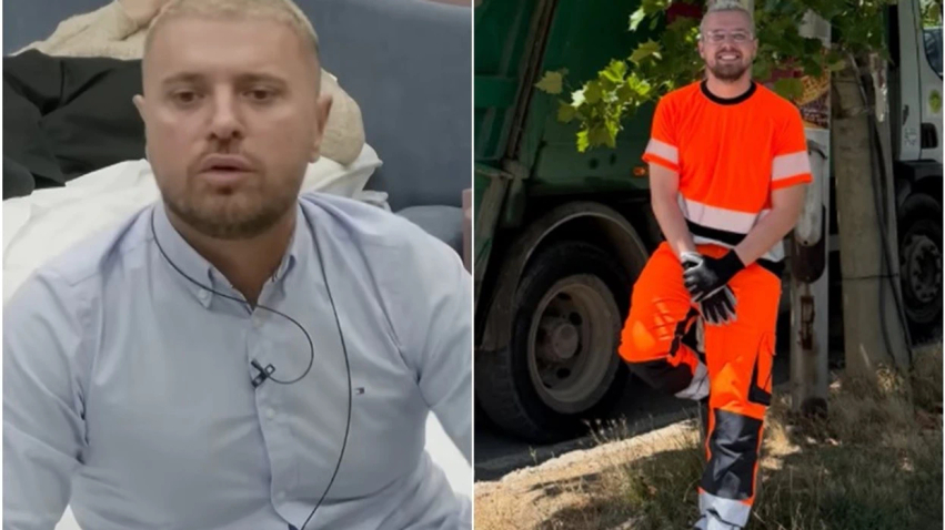  Mos më komento    Fore të babadimrit   përplasje në mes të Labinot Rexhës dhe Kushtrim Kelanit