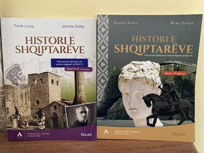 Historia nuk është privilegj -- është e drejtë!