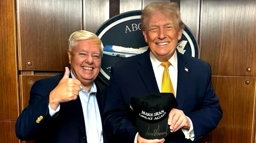Vdes senatori amerikan Lindsey Graham  aleati i ngushtë i Trumpit