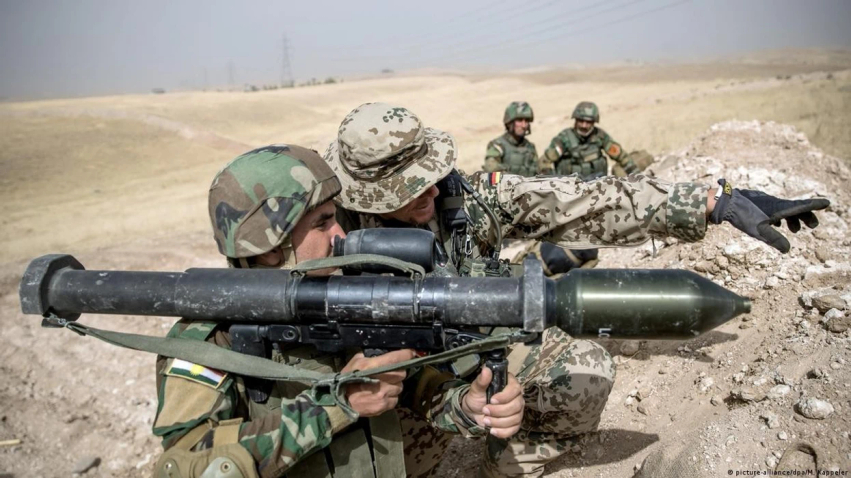 Gjermania njofton tërheqjen e trupave nga baza në Irak