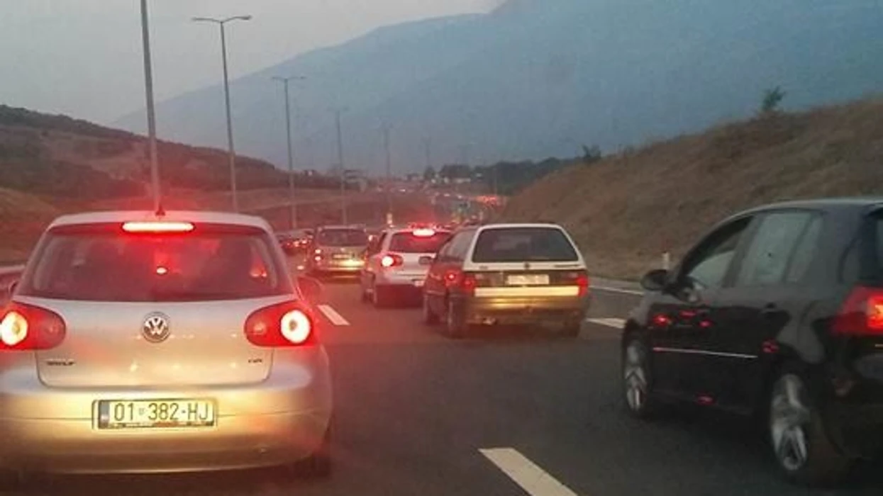 Regjistrohet fluks i shtuar i udhëtarëve në vendkalimet kufitare