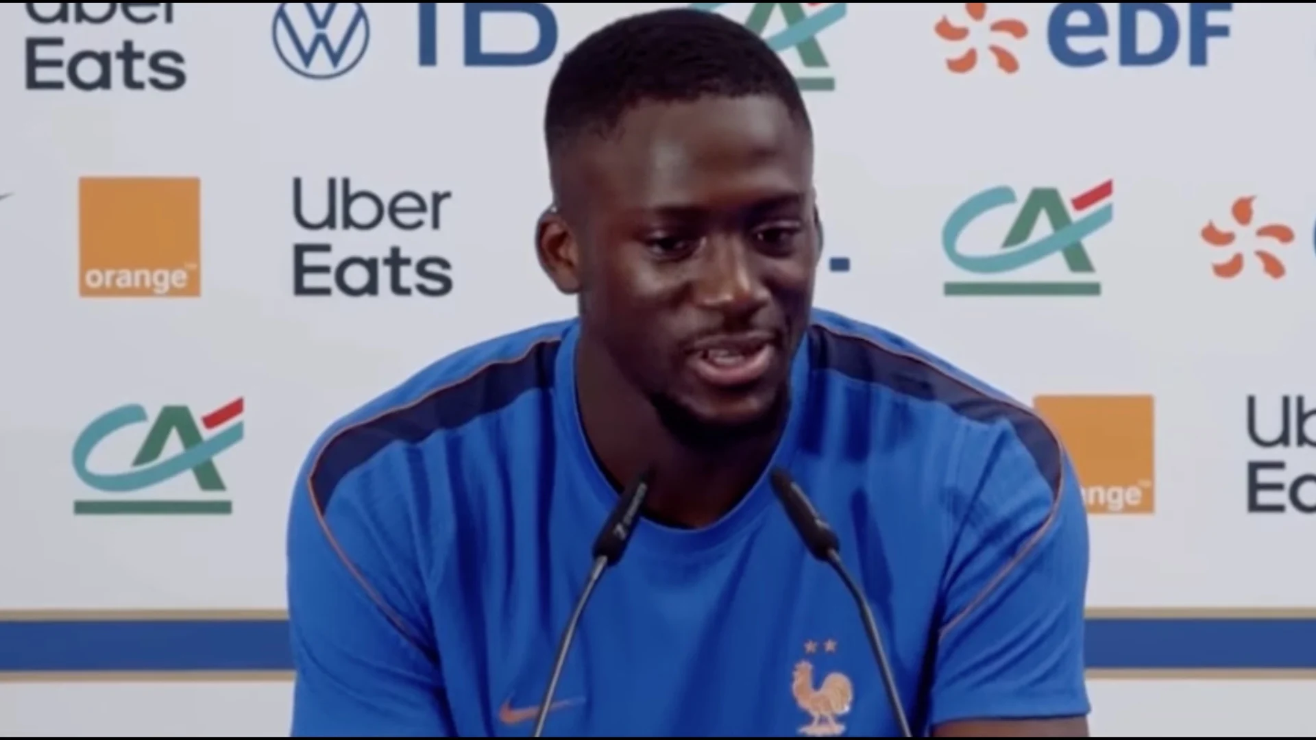 Konate i përgjigjet Yamal: Të thotë çfarë të dojë…