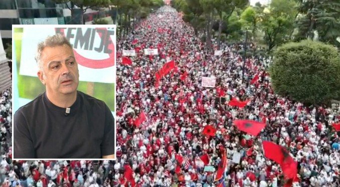  “Rama nuk është më ‘Baba Zot’” – Aktivisti Andi Tepelena: Është diskretituar në sytë e shqiptarëve dhe botës! 