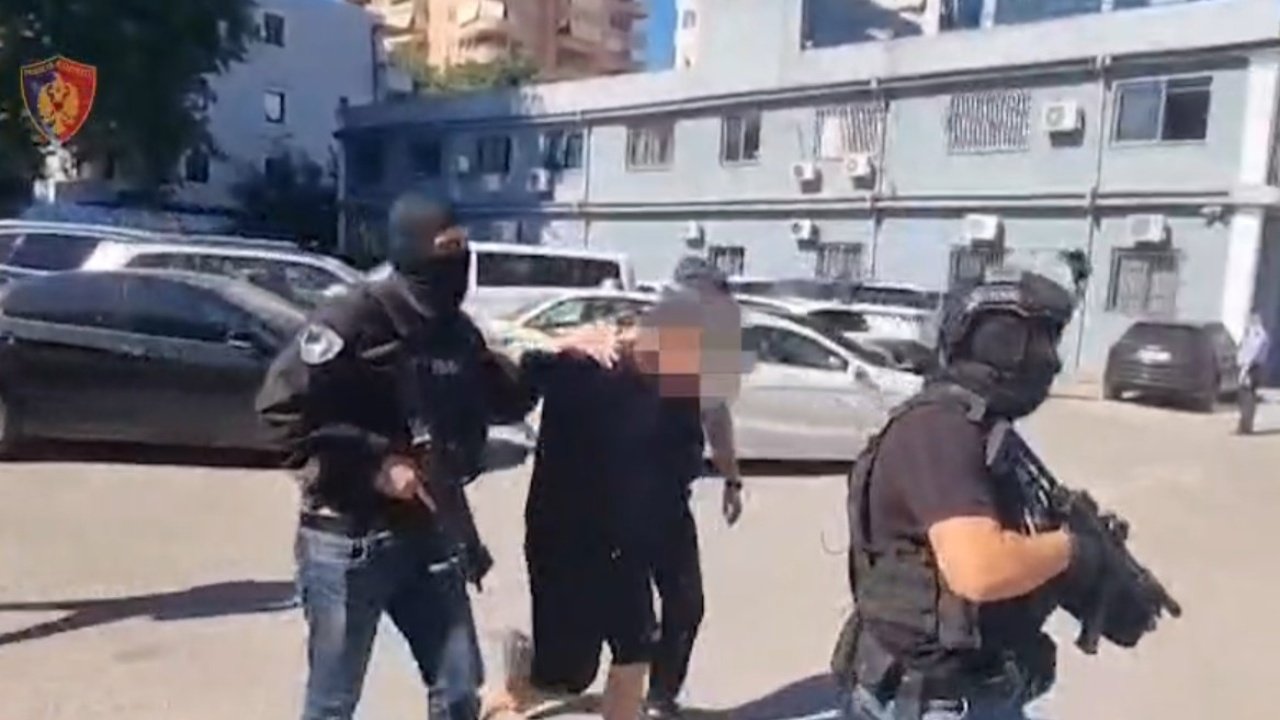 Ishte shpallur në kërkim ndërkombëtar, arrestohet në Tiranë 48-vjeçari i dënuar me burg në Itali, pritet ekstradimi