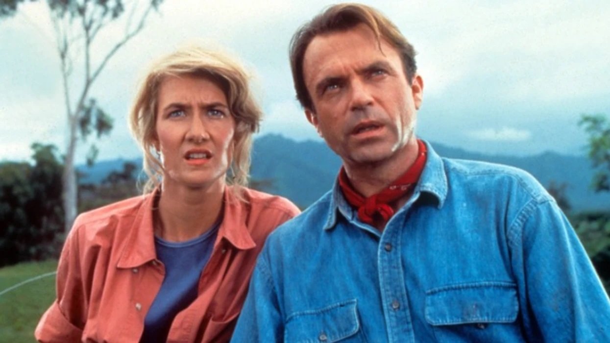 Laura Dern i jep lamtumirën Sam Neillit: Do të të dua përgjithmonë