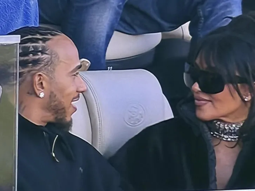 Çka po ndodh mes Kim dhe Lewis Hamilton 