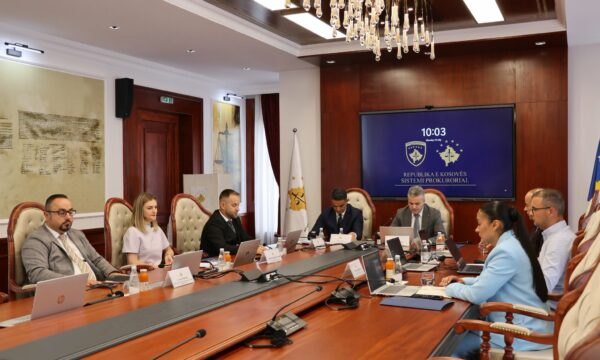 KPK njofton se e çoi në Presidencë nominimin e Zejnullah Gashit për Kryeprokuror të Shtetit