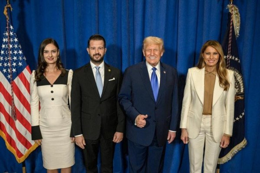 Trump  Bizneset amerikane janë të gatshme të investojnë në Mal të Zi