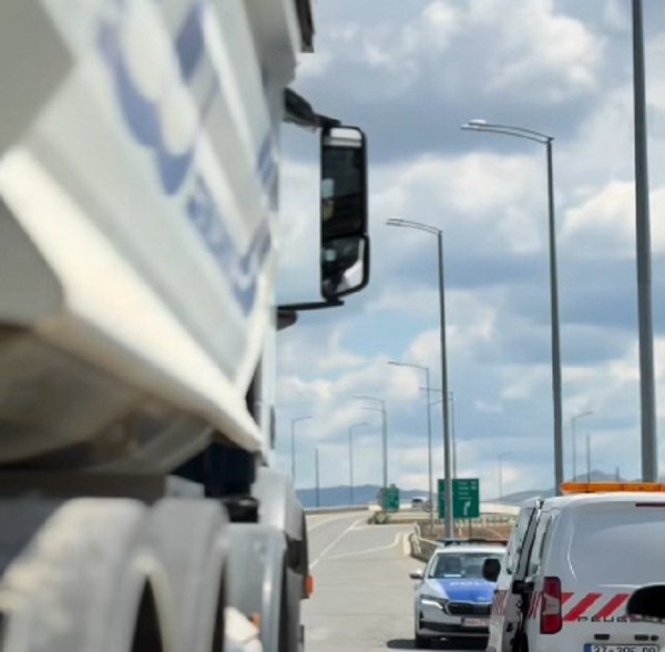 ​Kontrolle të rrepta ndaj mjeteve të mbingarkuara, mbi 13 mijë euro gjoba vetëm brenda një dite