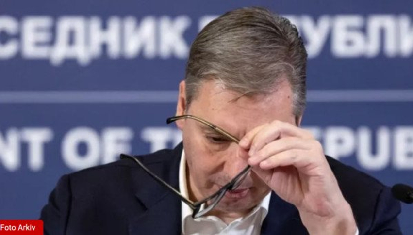 Studentët e pyesin Vuçiqin  Kush dreqin je ti që vë në dyshim gjithçka  