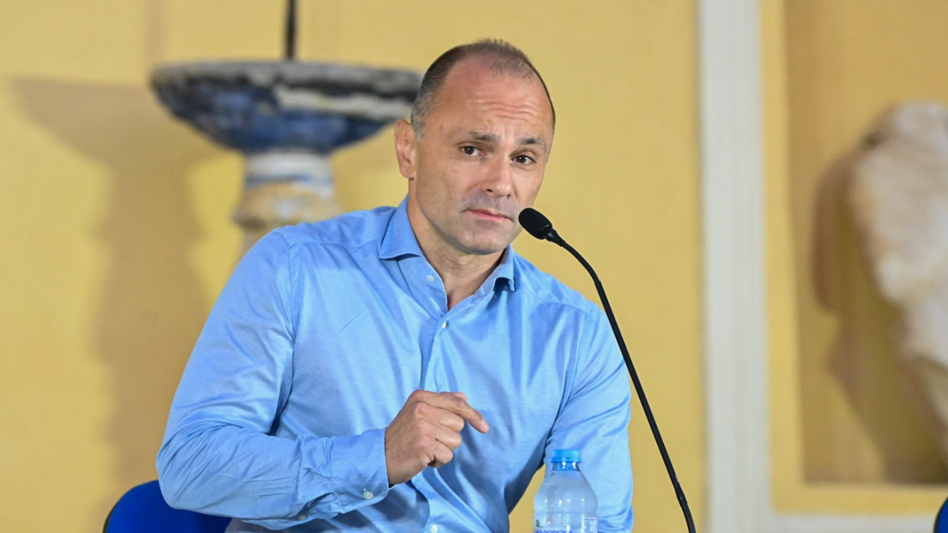 Filipçe: Mickoski nuk ka asnjë rezultat, rikonstruimi është vetëm ndryshim emrash