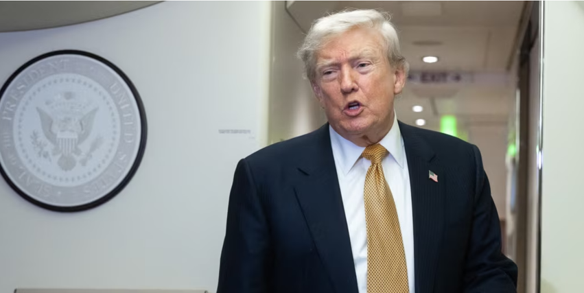 Trump kërcënon ta marrë nën kontroll Ngushticën e Hormuzit teksa sulme të reja trondisin Gjirin