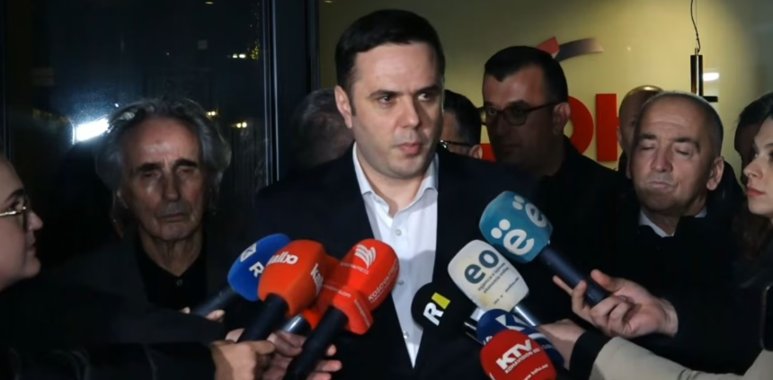 ​Shkarkimi i Abdixhikut, sekretari i LDK-së: Deri tani nuk është dorëzuar asnjë nënshkrim