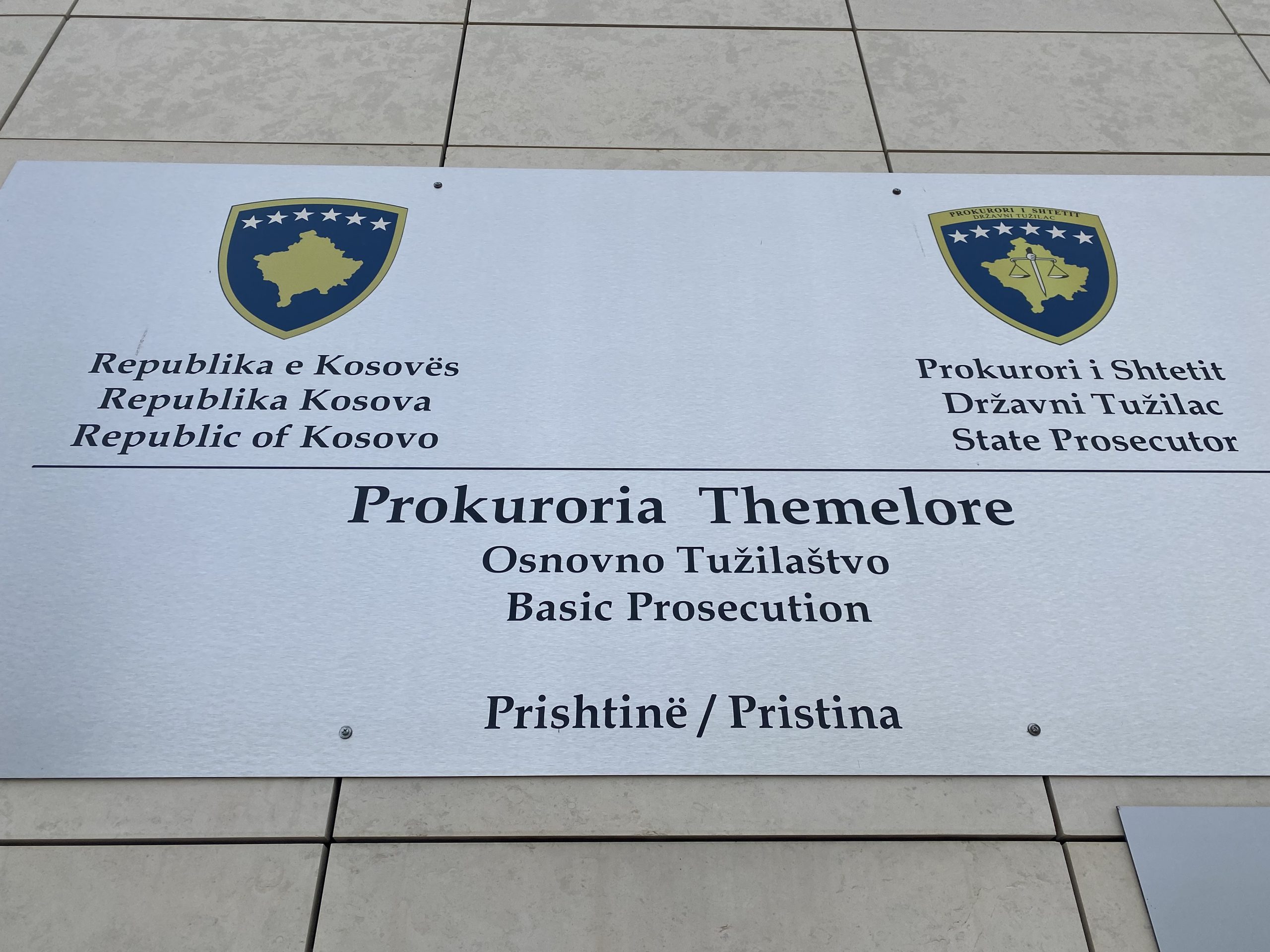 Rasti i helmimit në Prishtinë, Prokuroria: Jemi duke ndërmarrë veprimet hetimore