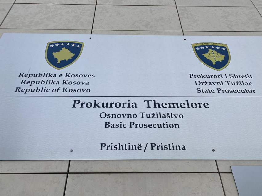 Rasti i helmimit në Prishtinë  Prokuroria  Jemi duke ndërmarrë veprimet hetimore