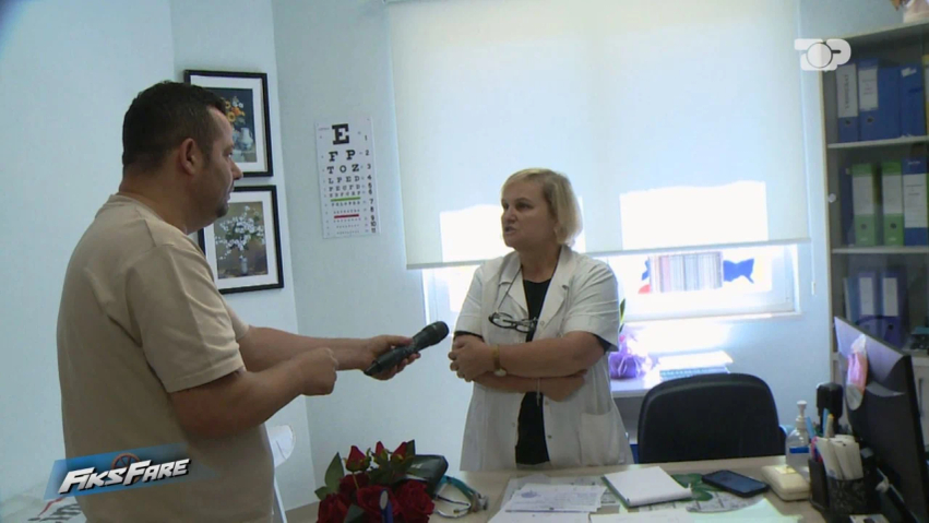  Nuk ka reagentë   36 mijë banorët e Vorës nuk bëjnë dot analizat e gjakut në Qendrën Shëndetësore