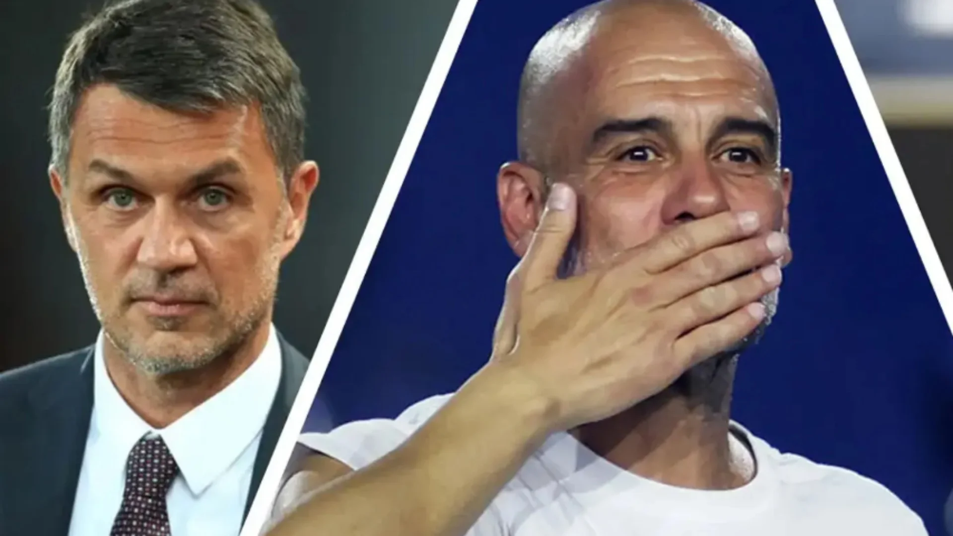Italia, nis ‘gjuetia’ për trajnerin e ri, ëndrra Guardiola kalon përmes miqësisë me Paolo Maldinin
