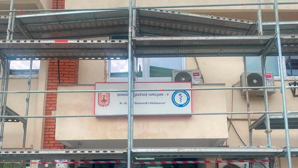 Rinovohet Qendra e Mjeksisë Familjare 5 në Dardani–Ulpianë