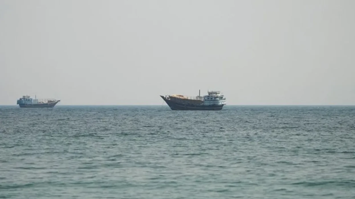 Transporti detar i Ngushticës së Hormuzit bie në nivelin më të ulët në pesë javë mes tensioneve SHBA-Iran