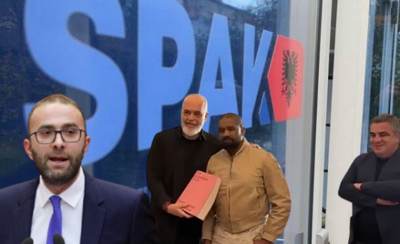 PD kallëzon në SPAK Ramën dhe Gonxhen: Financuan 4.2 mln euro koncertin privat të Kanye West