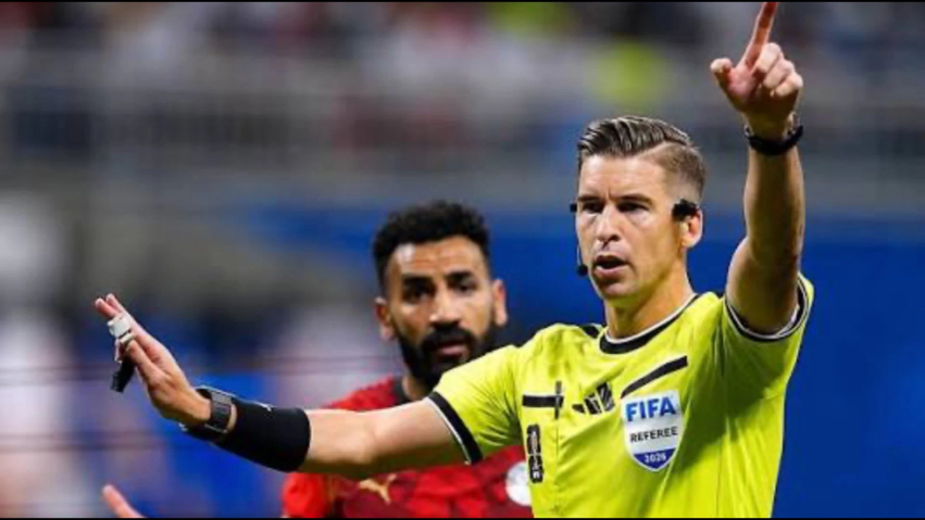 Egjipti kërkoi përjashtimin e Letexier dhe FIFA e la jashtë Botërorit për arsye teknike
