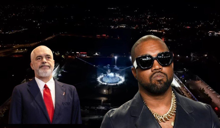Dhënia e 4 mln eurove për koncertin e Kanye West, Qëndresa Qytetare kërkesë KLSH-së për auditim