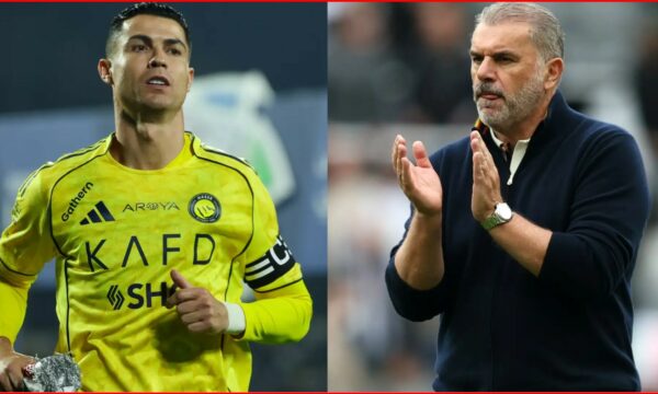 Postecoglou premton spektakël me Ronaldon