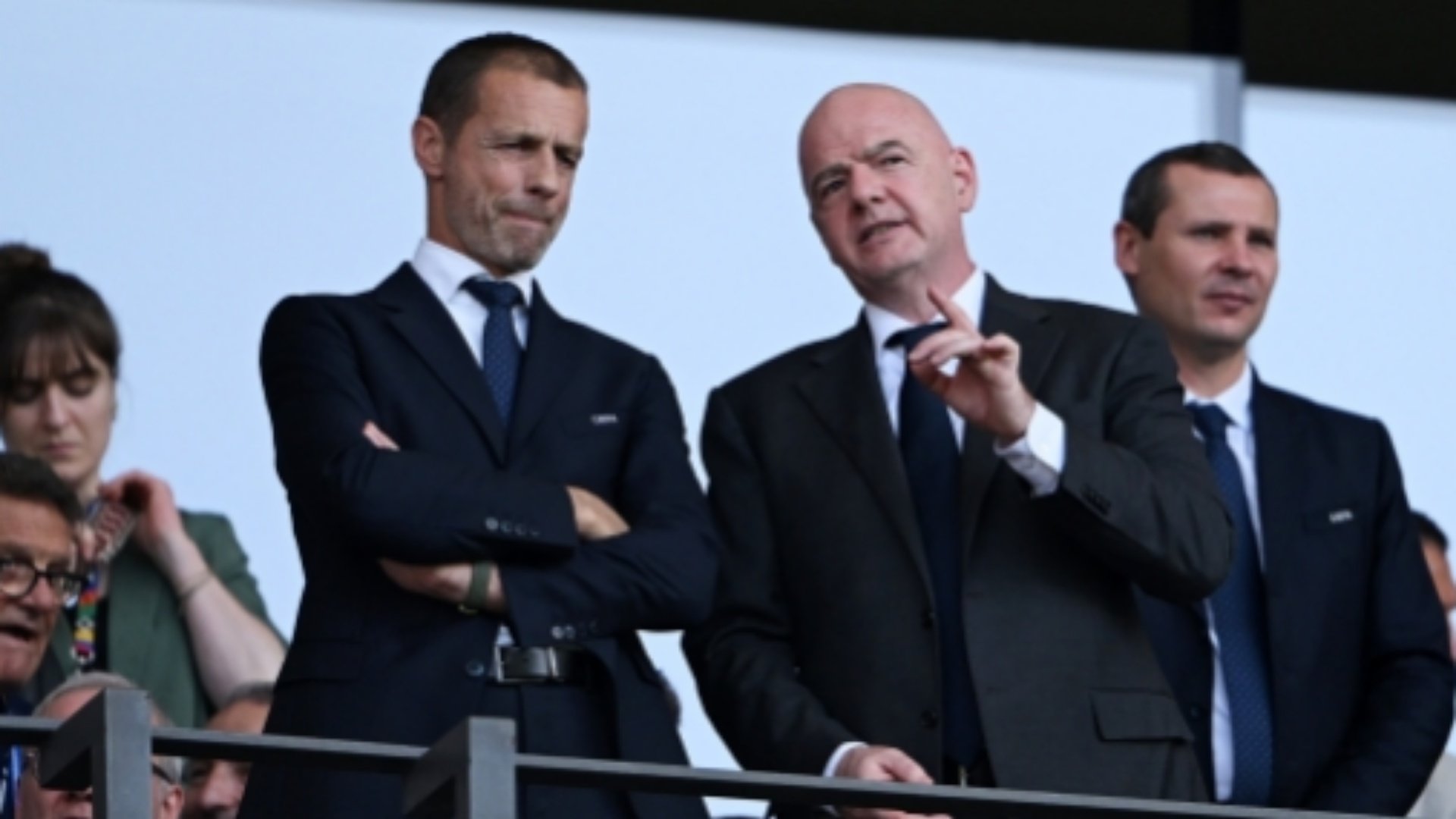Evropa dominon Botërorin, tani UEFA kërkon më shumë vende për edicionin e 2030