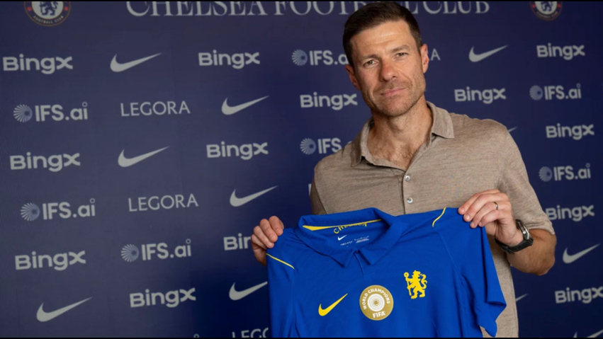 Chelsea prezanton Xabi Alonson  Dua një skuadër të uritur