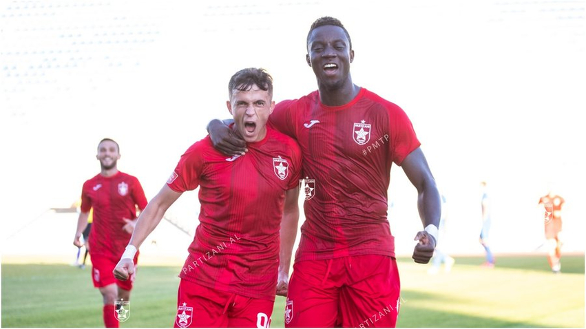Dikur shkëlqente me Partizanin në Superiore