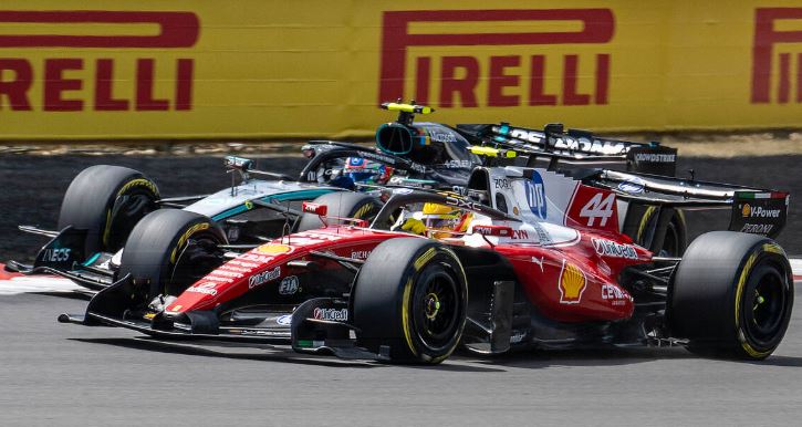 Wolff: Ferrari nuk është ende një rival i frikshëm