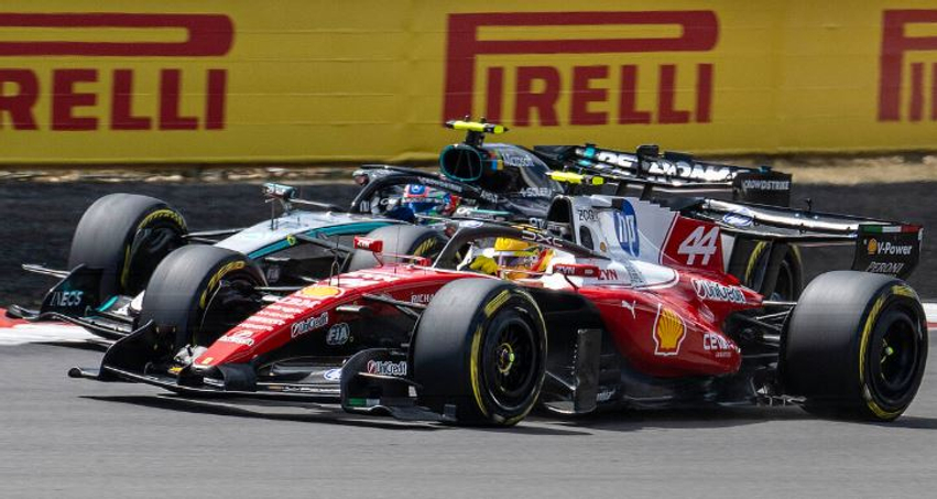 Wolff  Ferrari nuk është ende një rival i frikshëm