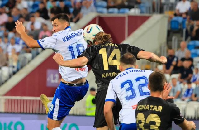 Drita shokon të gjithë, eliminohet nga Champions League