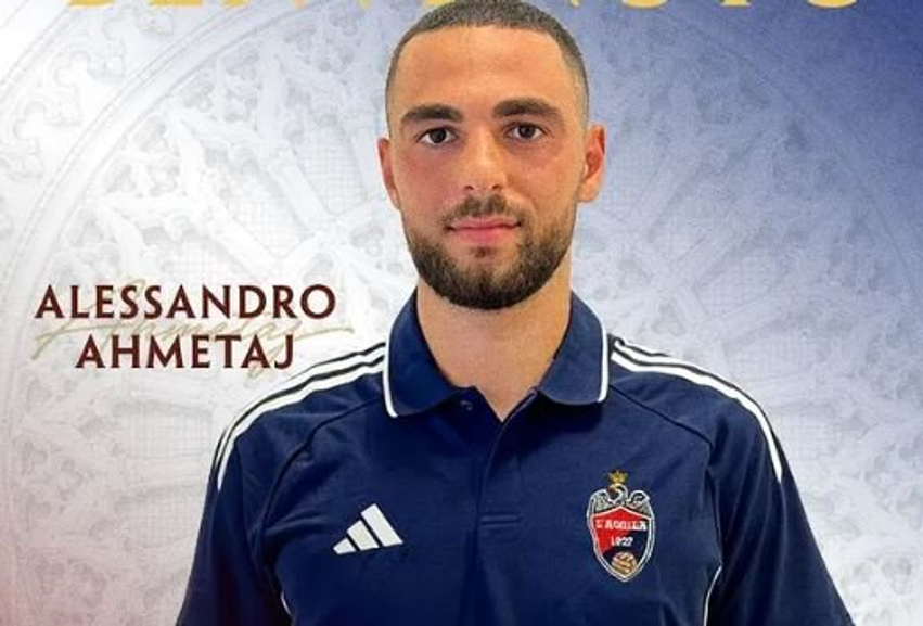 U transferua për 1 milionë euro te Sassuolo në moshën 17 vjeçare