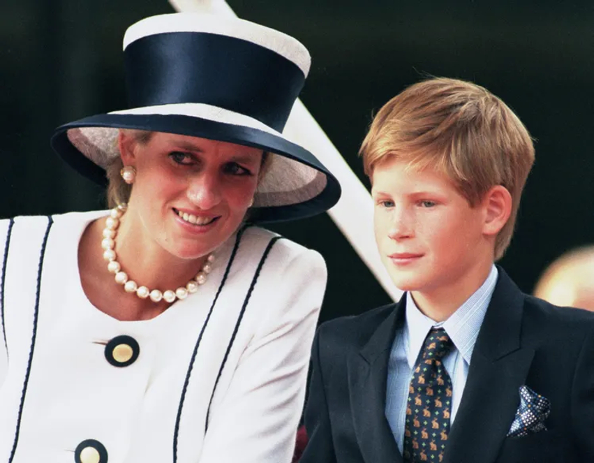 Princ Harry zbulon mësimin e rëndësishëm për prindërimin që ka marrë nga princeshë Diana