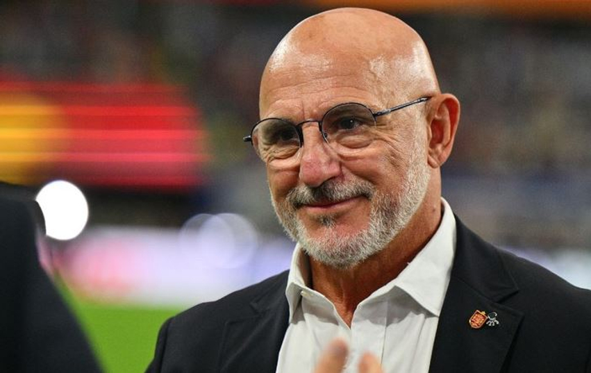 De la Fuente  Franca u përball me ekipin më të mirë në botë