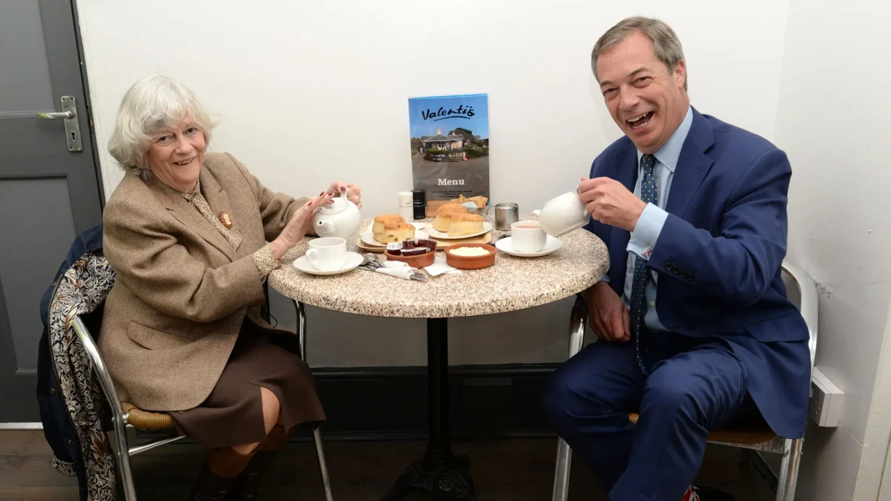 Ish-deputetja britanike u ekzekutua për motive politike? Widdecombe mbrojti Farage në televizion, 20 minuta para se të vritej. Çfarë zbulojnë provat