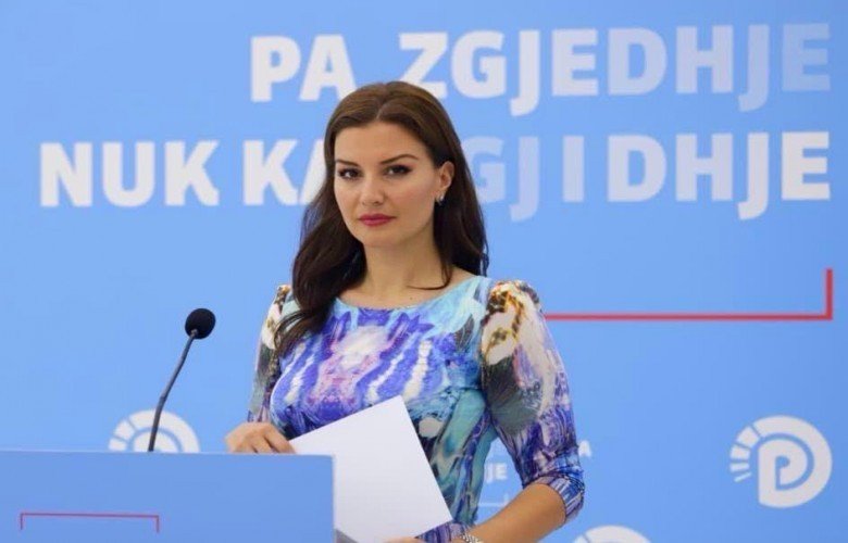 PD kërkon shpalljen “non grata” të ministres serbe