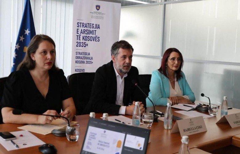 MASh konsultohet me institucionet e arsimit të lartë për Strategjinë 2035+