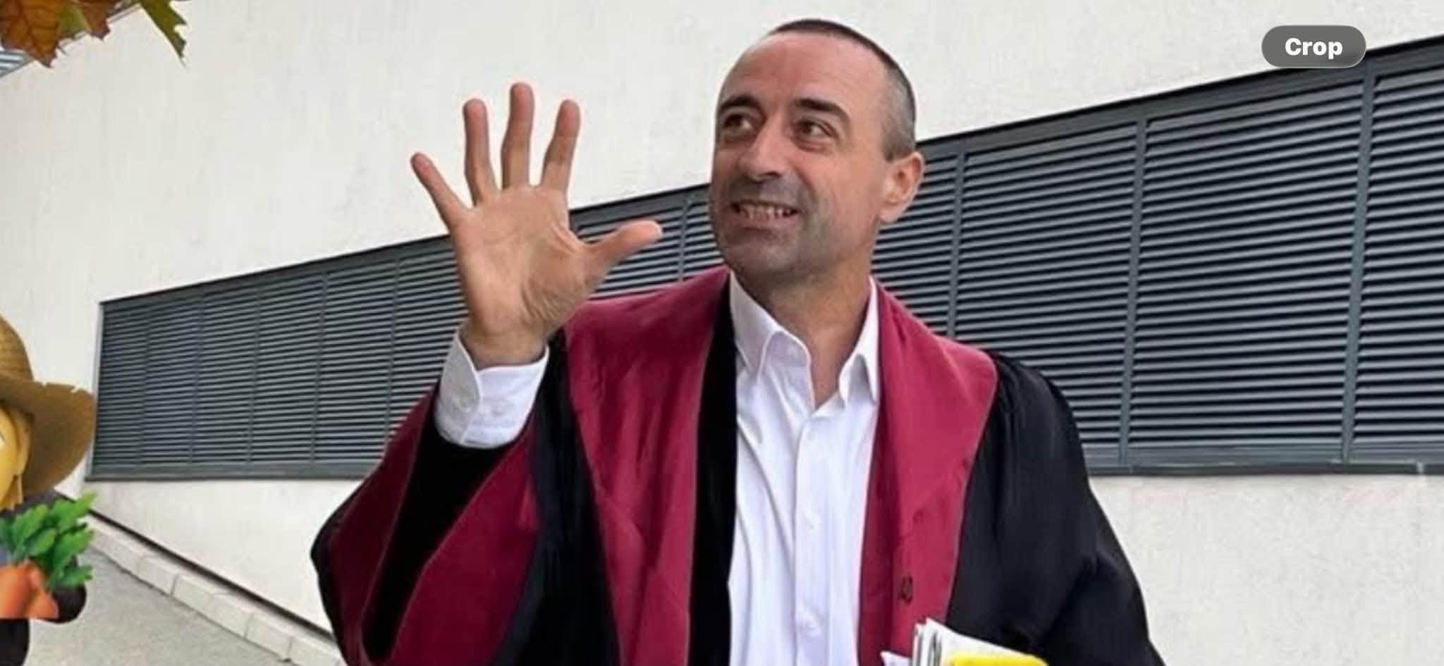 “Nuk humbi vetëm zgjedhjet” – Halilaj me deklaratë të fortë për Vjosa Osmanin