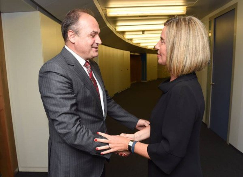 Hoxhaj  Kosova rrezikon të mbetet e fundit në rrugën drejt BE së