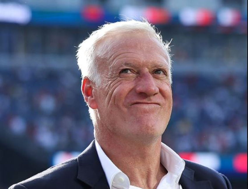 Didier Deschamps largohet nga drejtimi i Francës