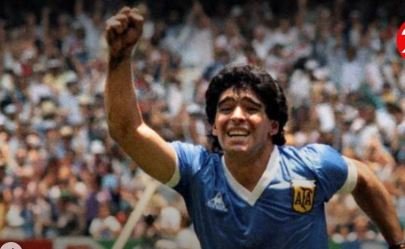 Fjala e Maradonës në vitin 1986