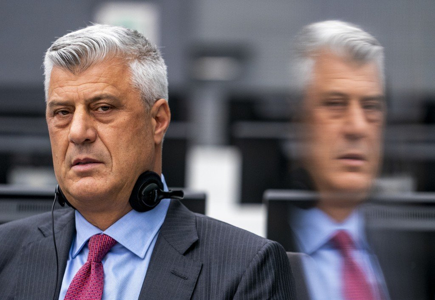 Lirimi me kusht i Thaçit  flasin nga Specialja