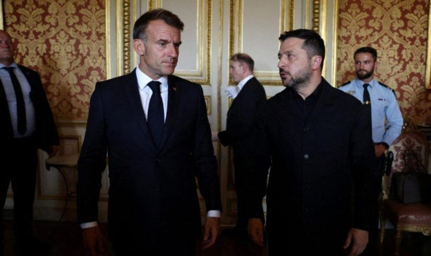 Nga avionët  Rafale  te sistemet SAMP T  Macron zbardh armatimin e ri që do t i dërgohet Kievit
